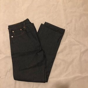 Levi’s 501 Button Fly Jeans Men Size 40x36